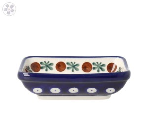 Miseczka sushi Ceramika Artystyczna Bolesławiec C20 dek70X