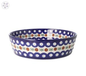 Miska Ceramika Artystyczna Bolesławiec F20 dek70X