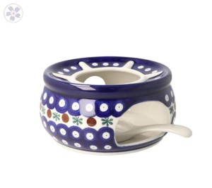 Podgrzewacz Ceramika Artystyczna Bolesławiec 063 dek70X