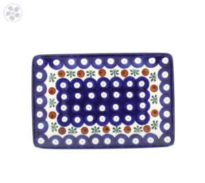 Tacka Ceramika Artystyczna Bolesławiec sushi C27 dek70X