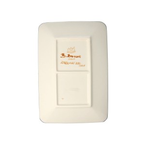 Talerz- tacka do sushi 22,0x15,2 cm GU2022DEK281Art