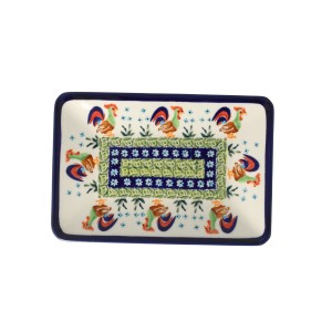 Talerz- tacka do sushi 22,0x15,2 cm GU2022DEK281Art