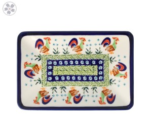 Talerz- tacka do sushi 22,0x15,2 cm GU2022DEK281Art