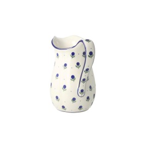 Dzbanek Ceramika Artystyczna Bolesławiec na wodę V 1,3 L B35 dek135X