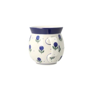 Kubek Ceramika Artystyczna Bolesławiec czeski mały V 0,2 L K005 dek135X