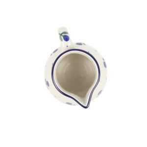 Mlecznik dzbanek Ceramika Artystyczna Bolesławiec V 0,2 L D091 dek135X