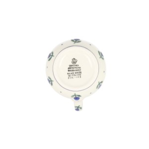 Mlecznik dzbanek Ceramika Artystyczna Bolesławiec V 0,2 L D091 dek135X