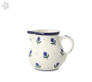 Mlecznik dzbanek Ceramika Artystyczna Bolesławiec V 0,2 L D091 dek135X