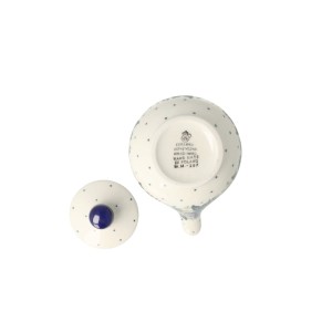 Dzbanuszek sojowy Ceramika Artystyczna Bolesławiec V 0,2 L C22 dek2839X