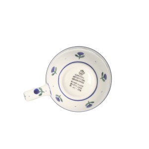 Filiżanka Ceramika Artystyczna Bolesławiec V 0,3 L F824 dek135X