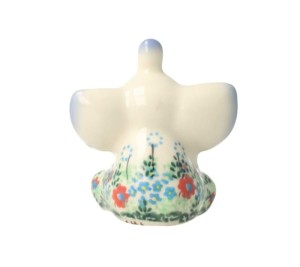 Figurka słoń siedzi Łąka Galia