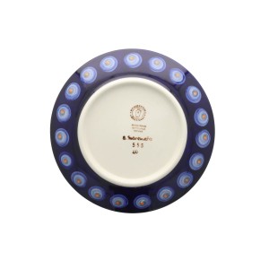 Talerz deserowy Ø 18 cm ZP01 Manufaktura