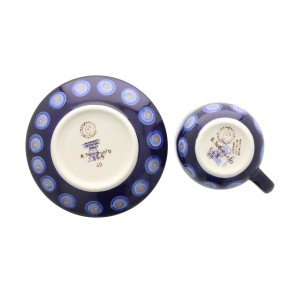 Filiżanka i spodek V 0,2 L ZP01 Manufaktura