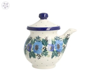 Zestaw sushi Ceramika Artystyczna Bolesławiec sushi dek2839X (bez pałeczek)