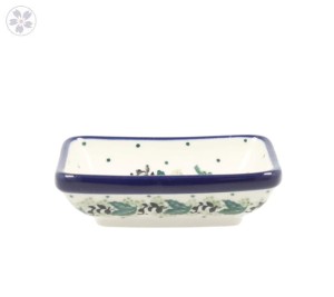 Zestaw sushi Ceramika Artystyczna Bolesławiec sushi dek2839X (bez pałeczek)