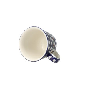 Filiżanka V 0,3 L Ceramika Artystyczna Bolesławiec F824 dek70X