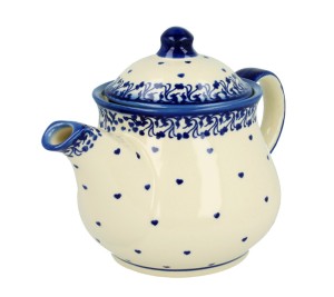 Czajnik V 1 L Serce Galia