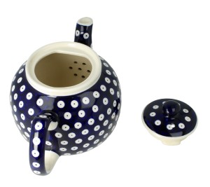 Czajnik Ø 23 cm V 1,0 L Bolesławiec GU596DEK42