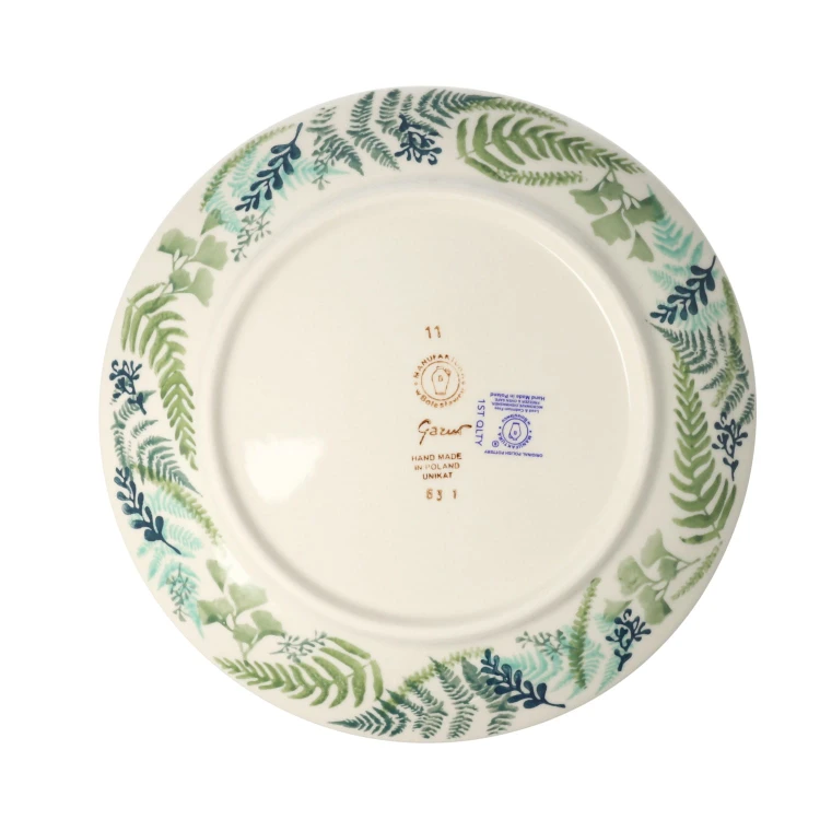 Talerz śniadaniowy T134 Ø 21,5 cm GZ39 Manufaktura