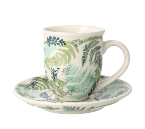 Filiżanka i spodek cappuccino F104 V 0,22 L GZ39 Manufaktura