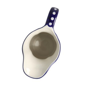 Dzbanek na wodę V 1,3 L Ceramika Artystyczna Bolesławiec B35 dek70X