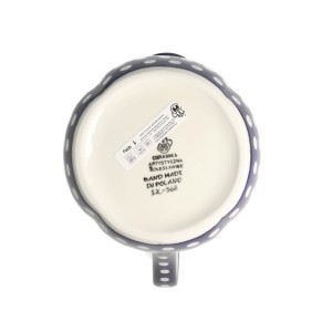 Dzbanek na wodę V 1,3 L Ceramika Artystyczna Bolesławiec B35 dek70X