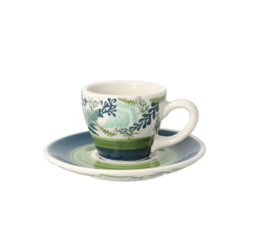 Filiżanka i spodek espresso F037 V 0,07 L GZ44 Manufaktura