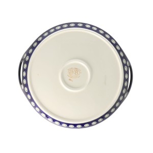 Taca patera ø 33,5 cm Bolesławiec GU1333DEK487
