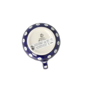 Mlecznik dzbanek V 0,2 L Ceramika Artystyczna Bolesławiec D091 dek70X