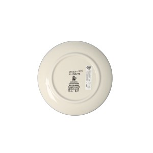 Talerz Ceramika Artystyczna Bolesławiec deserowy Ø 16 cm T261 dekU5074