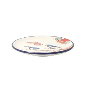 Talerz Ceramika Artystyczna Bolesławiec deserowy Ø 16 cm T261 dekU5074