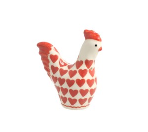 Solniczka kogut Love Galia