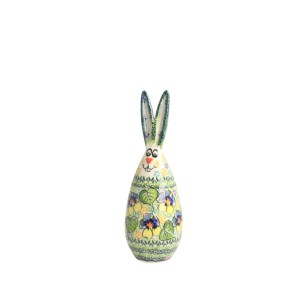 Zając 21,5 cm Fiołek Galia