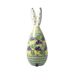 Zając duży 30 cm Fiołek Galia