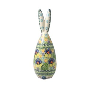 Zając 21,5 cm Fiołek Galia