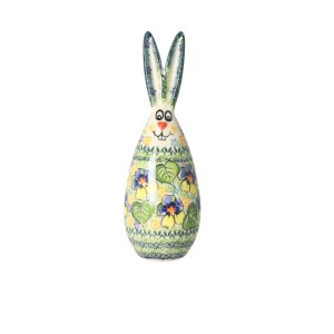 Zając 21,5 cm Fiołek Galia