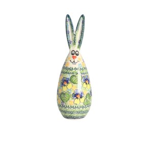 Zając 21,5 cm Fiołek Galia