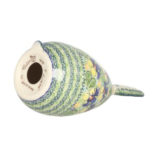 Zając duży 30 cm Fiołek Galia