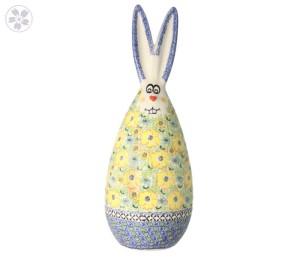 Zając duży 30 cm Wiosna Galia