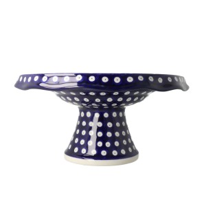 Tortownica Ceramika Artystyczna Bolesławiec 148 dek70AX