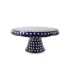 Tortownica Ceramika Artystyczna Bolesławiec 148 dek70AX