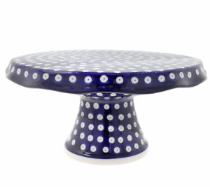 Tortownica Ceramika Artystyczna Bolesławiec 148 dek70AX