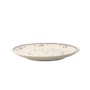 Talerz śniadaniowy ø 19,5 cm Ceramika Bolesławiec GU814 DEK111