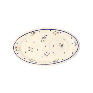 Solniczka 18,4 x 10,4 cm Bolesławiec GU962DEK111