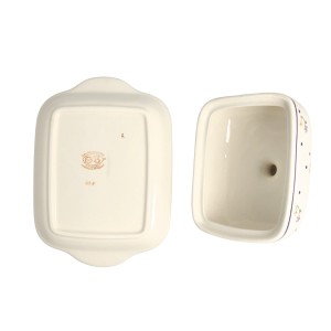 Maselnica kostka masła GU858DEK111