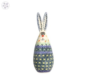 Zając wielkanocny 21,5 cm Tulipan Galia