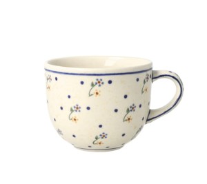 Filiżanka Ceramika Bolesławiec V 0,35 L GU1379 DEK111