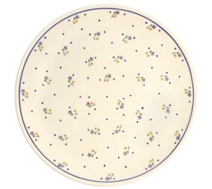 Talerz patera ø 33,0 cm Bolesławiec GU1378DEK111