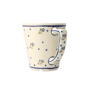 Kubek Ceramika Bolesławiec V 0,35 L GU1920DEK111