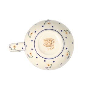 Filiżanka Ceramika Bolesławiec V 0,35 L GU1379 DEK111